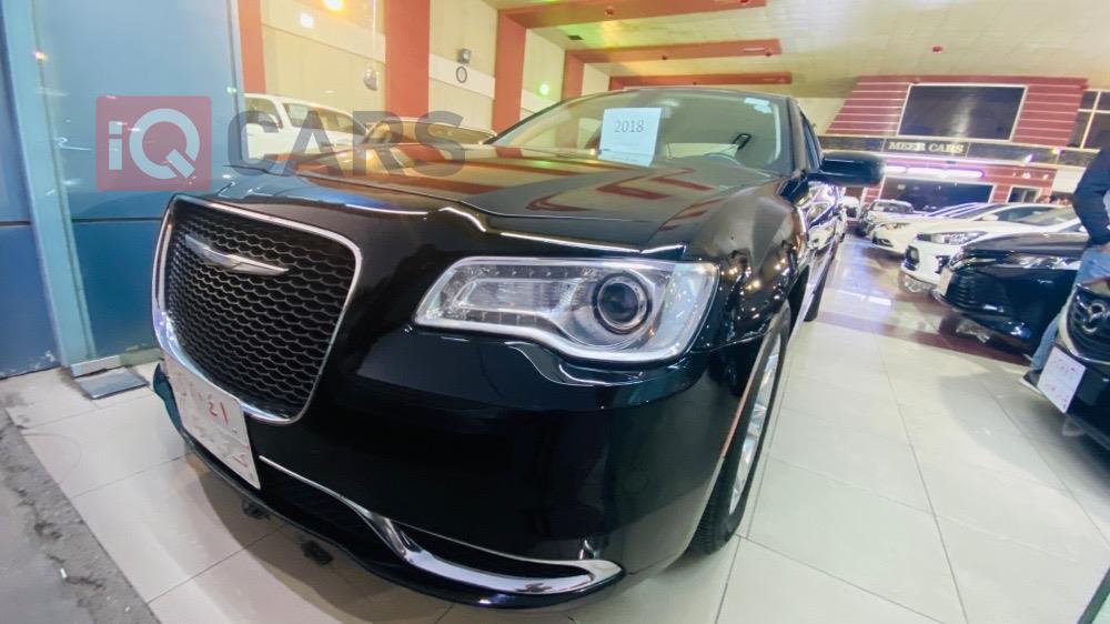 کرایسلەر 300